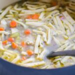 Noodle Recipe For Chicken Noodle Soup