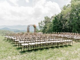 North Carolina Wedding Location