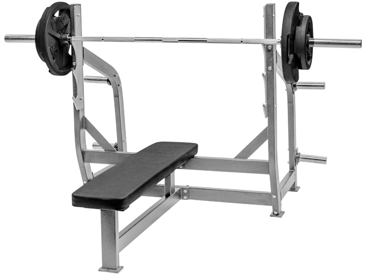 How Much Does The Bar Weigh For Bench Press: Unveil The Facts!