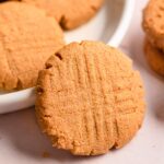 Peanut Butter Cookie Three Ingredients