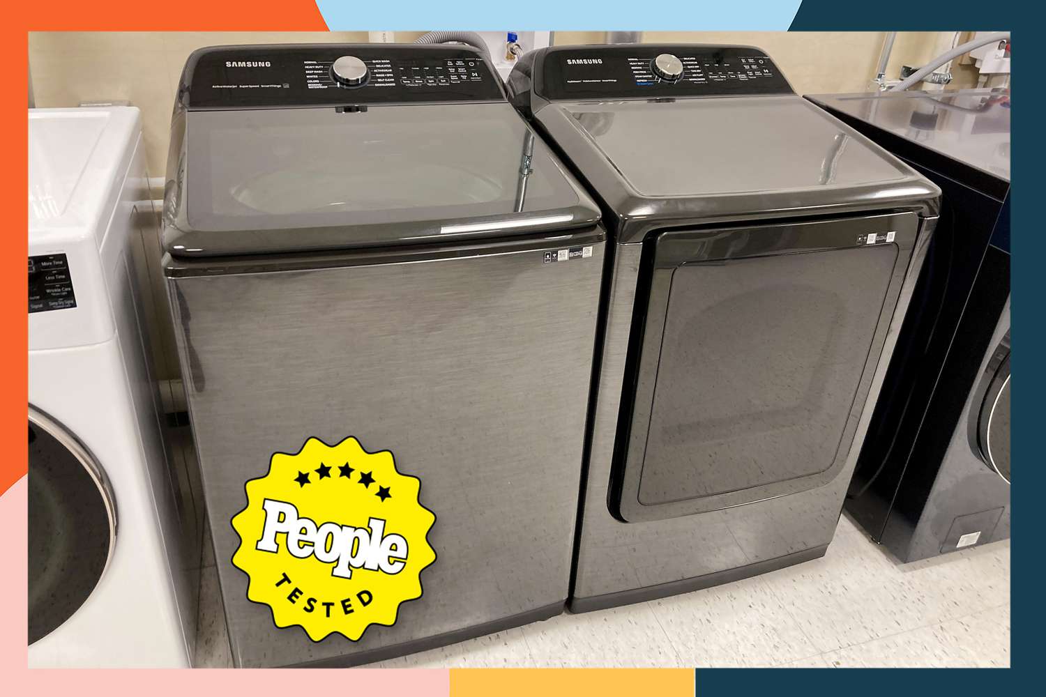 Top Ranked Washer And Dryers: Ultimate Laundry Duo