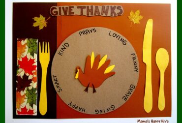 Preschool Thanksgiving Craft Ideas Fun Easy Projects