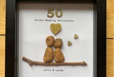 Present 50Th Wedding Anniversary