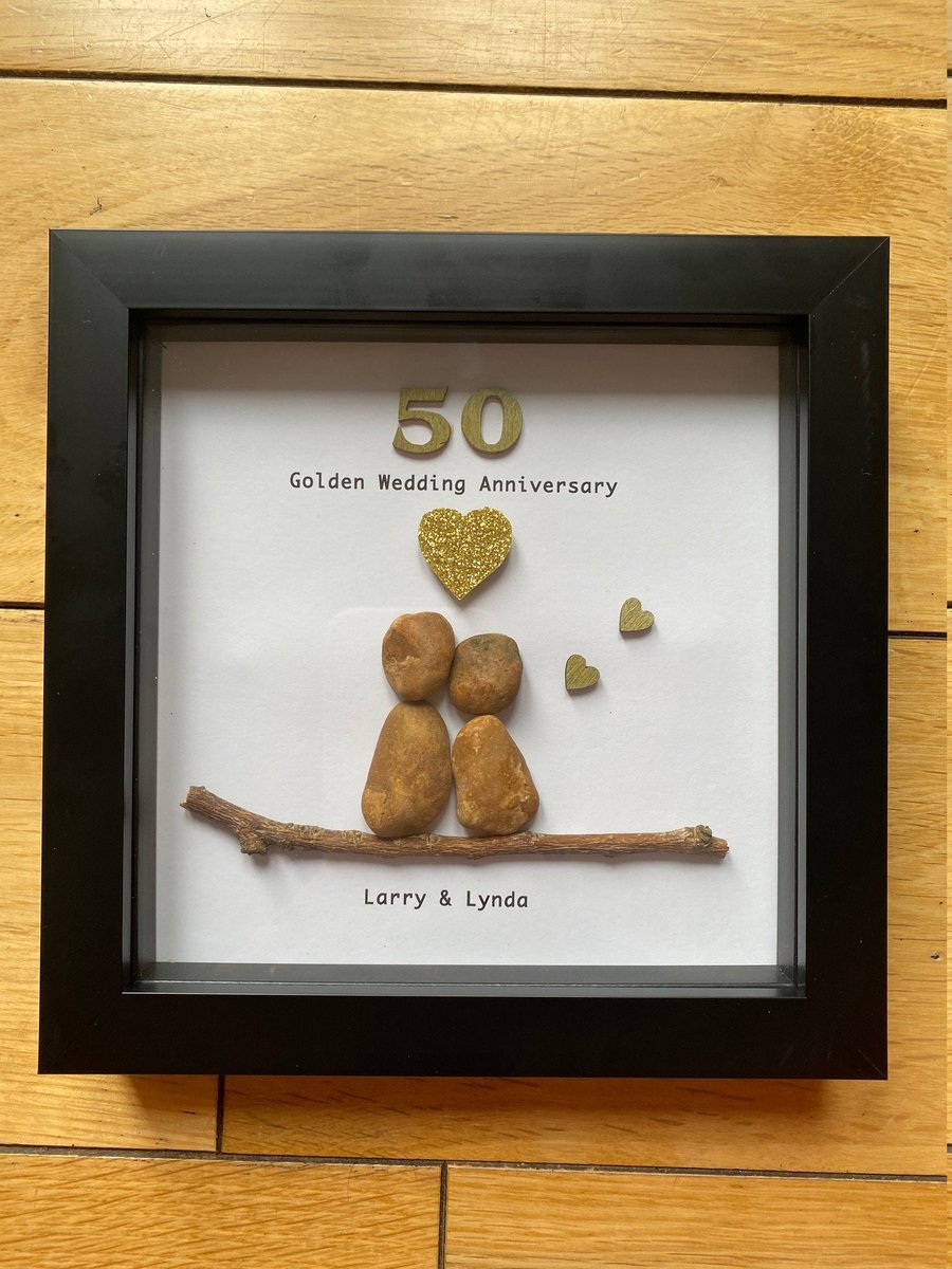 Present 50Th Wedding Anniversary