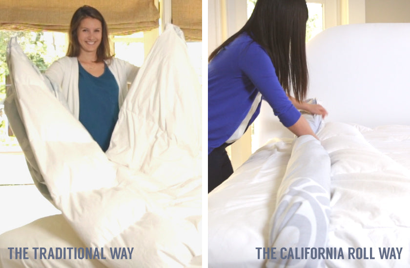 How Do You Put A Duvet Cover On A Duvet: Quick & Easy Tips
