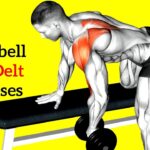 Rear Delt Workout With Dumbbells