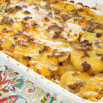 Recipes With Potatoes And Hamburger Meat
