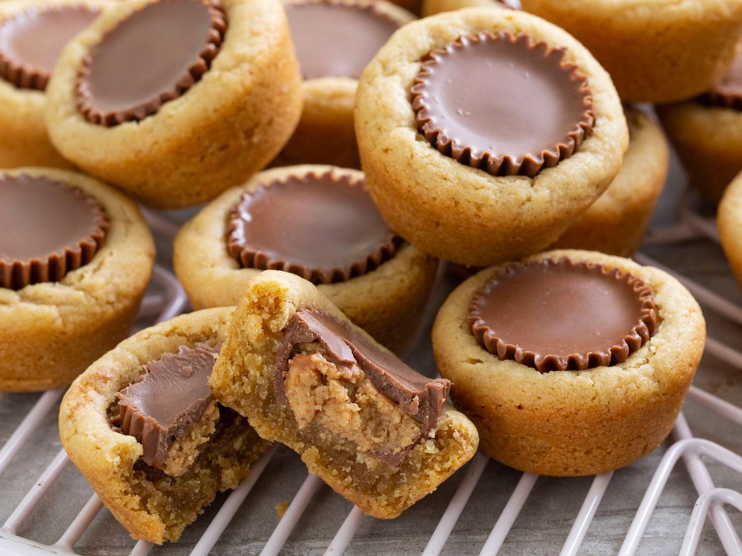Reese'S Peanut Butter Cup Cookies