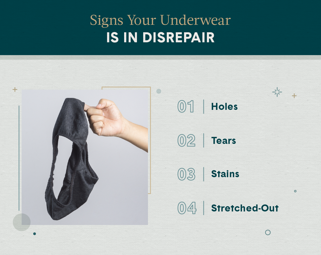 How Often Should You Replace Your Underwear: Essential Tips
