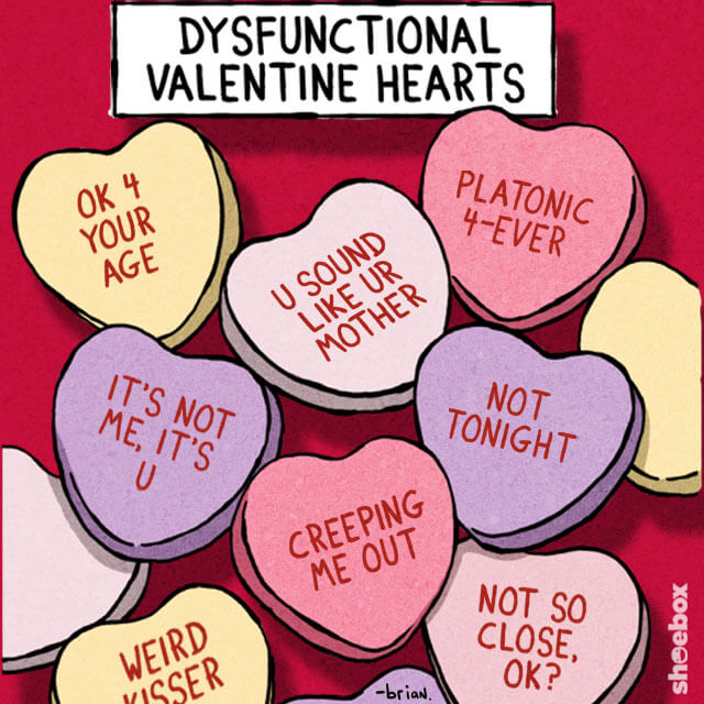 Silly Valentines Day Quotes