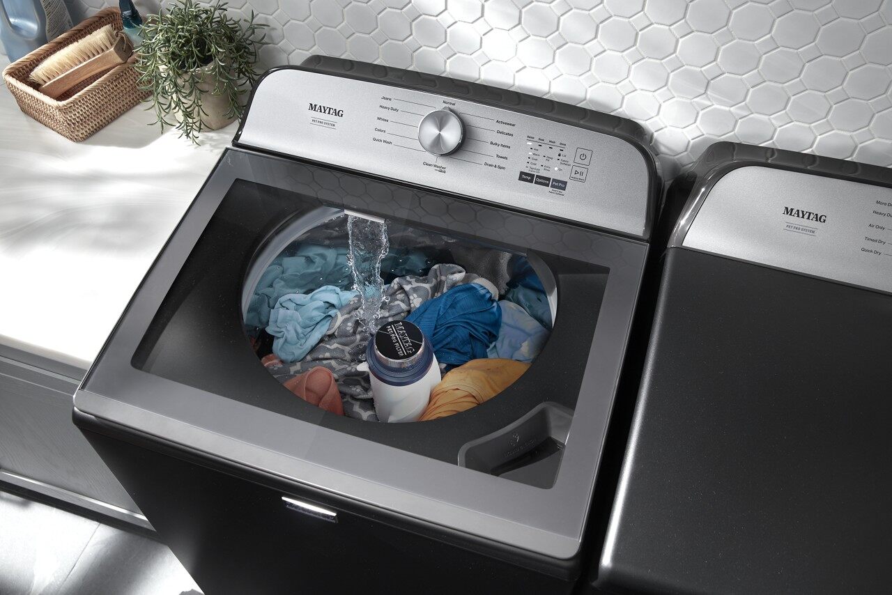 Top Rated Washing Machines Top Load: Best Buys 2024