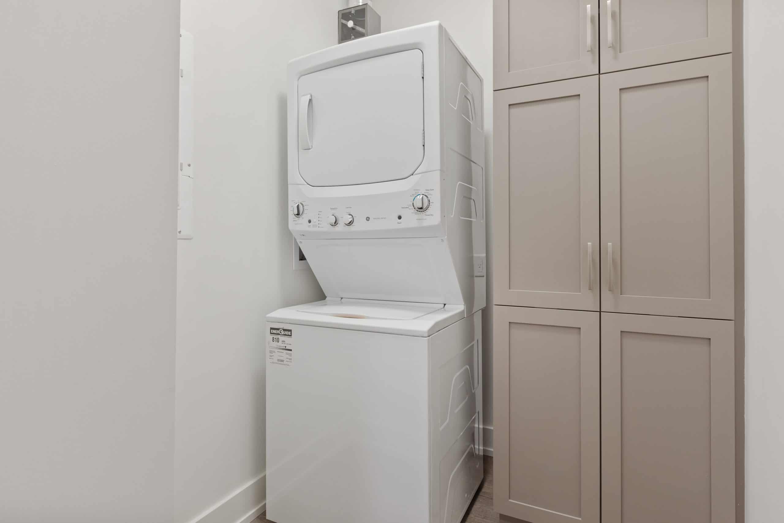 Best Rated Stackable Washer And Dryer: Top Picks For 2024!