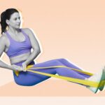 Stomach Exercises With Resistance Bands