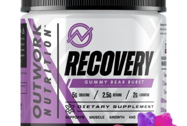 Supplement For Workout Recovery