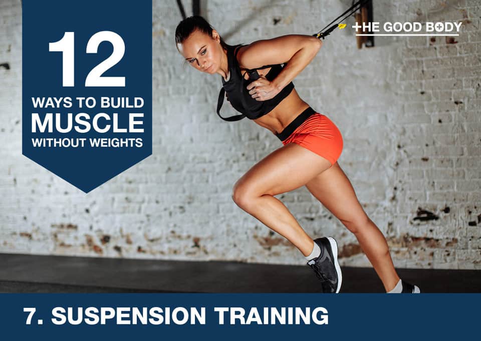 How To Gain Muscles Without Lifting Weights: Unleash Your Strength!