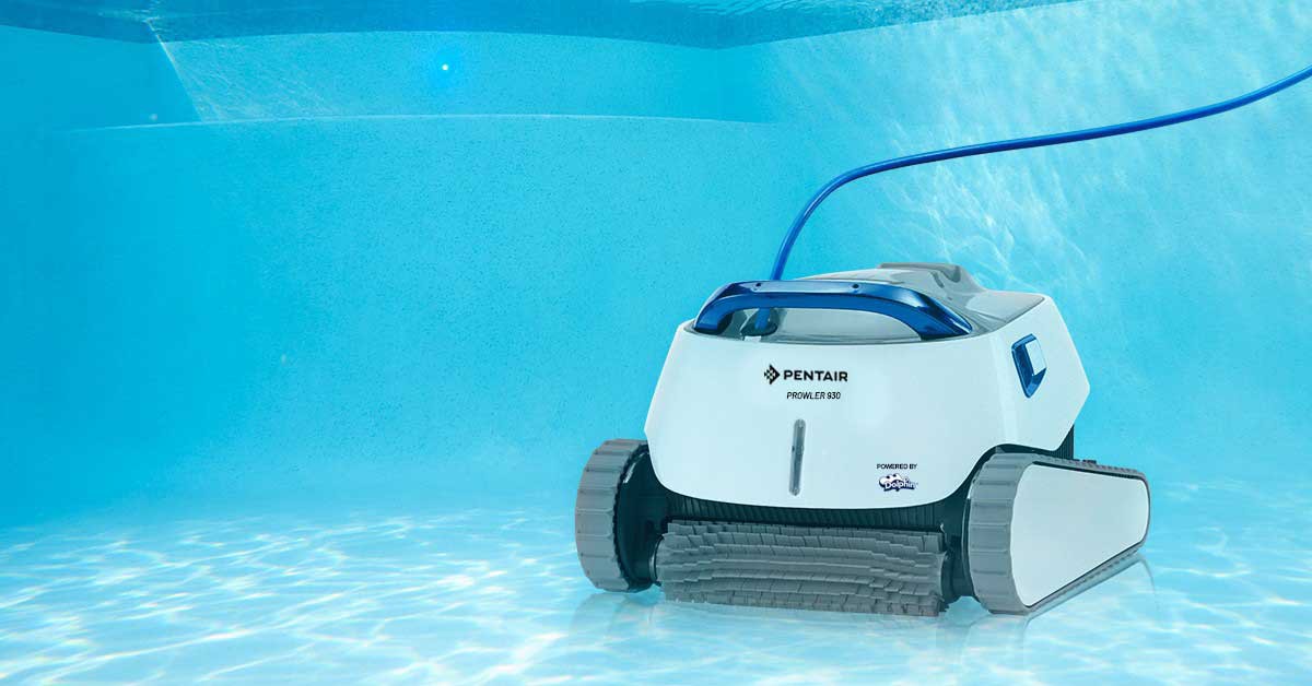 Swimming Pool Robotic Vacuum Cleaner