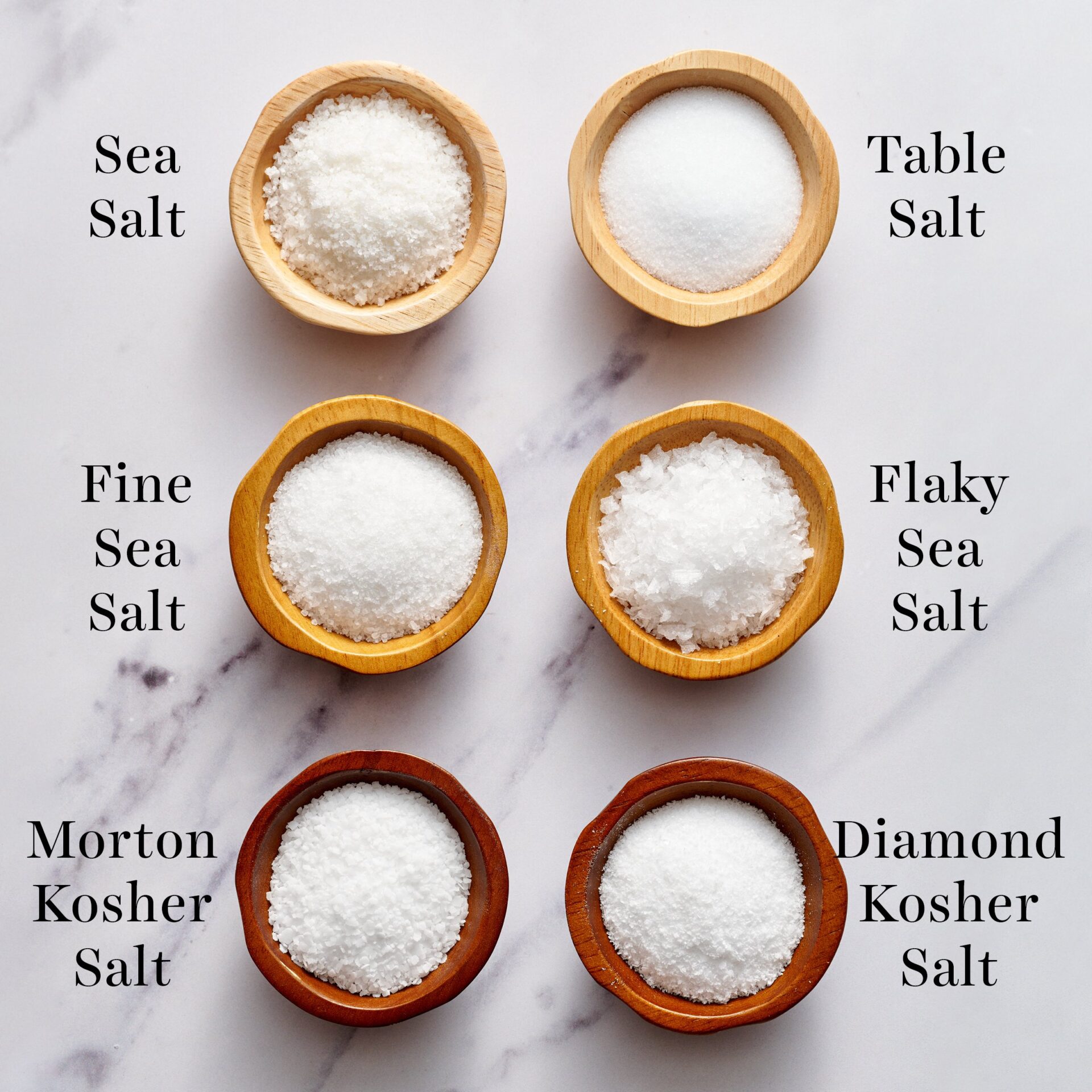 Difference Between Sea Salt And Kosher Salt: Unveiling The Truth