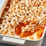 Thanksgiving Dinner Sweet Potato Recipes