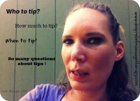 How Much Should You Tip A Massage Therapist: Expert Advice
