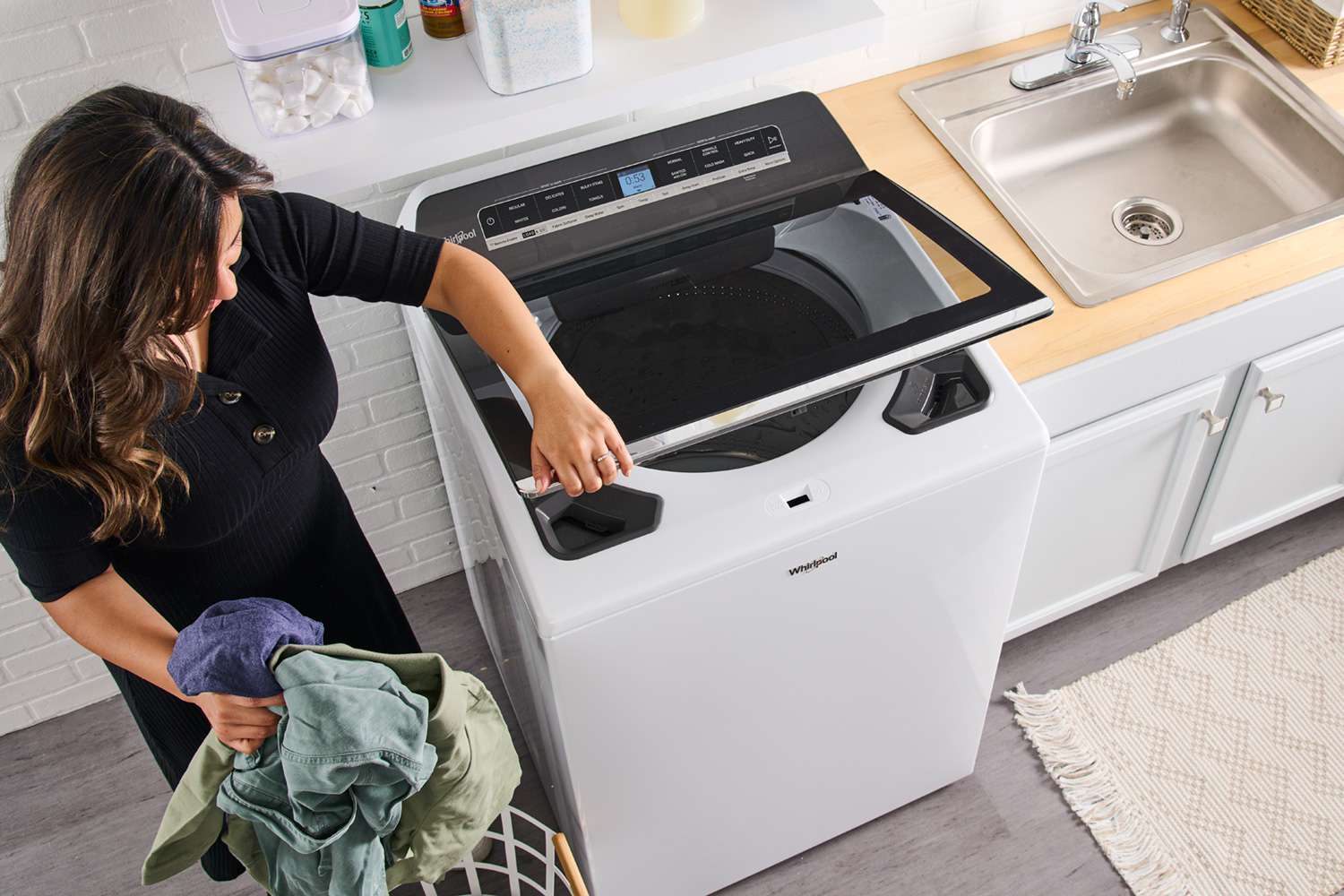 Top Rated Washing Machines Top Load