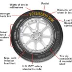 What Do Car Tire Numbers Mean