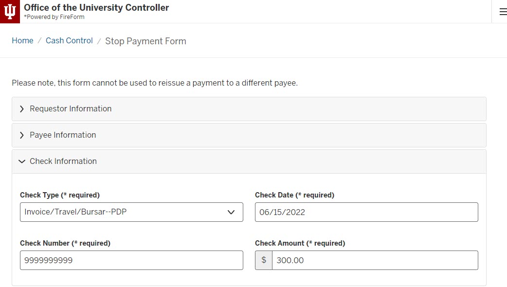 What Happens If A Stop Payment Check Is Cashed