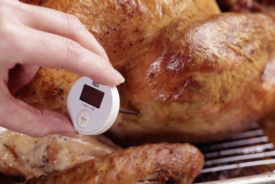 When Turkey Done Temperature
