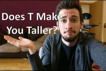 Will Testosterone Make You Taller