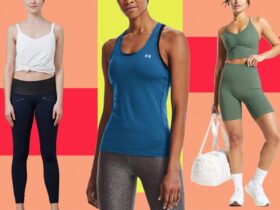 Workout Clothing For Women